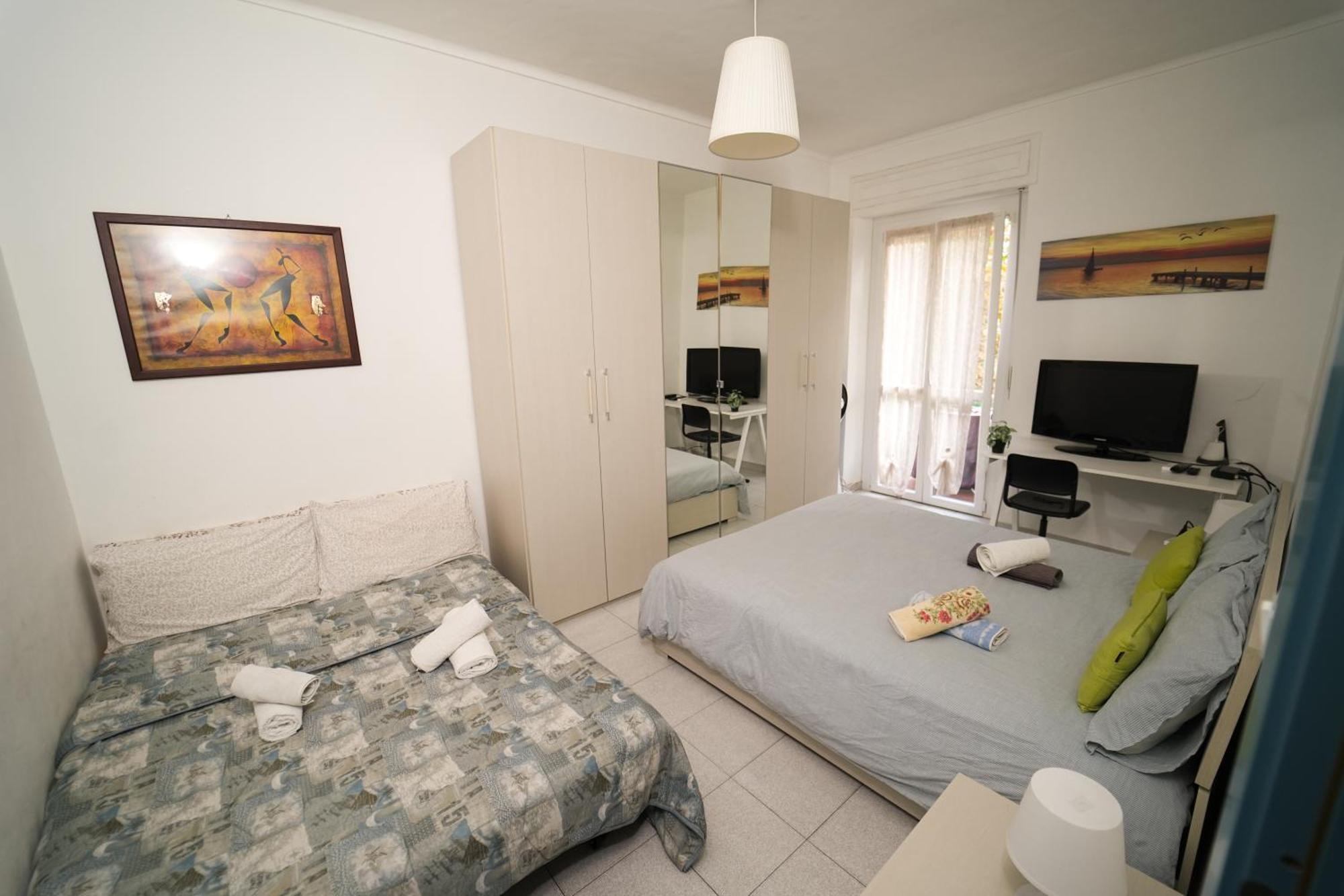 Camyhouse Apartment Turin Exterior photo